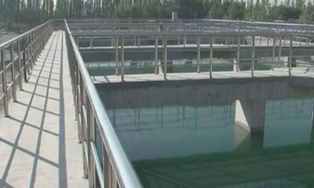 30 PPP projects of sewage treatment and reclaimed water reuse in yingdong economic development zone, anhui province