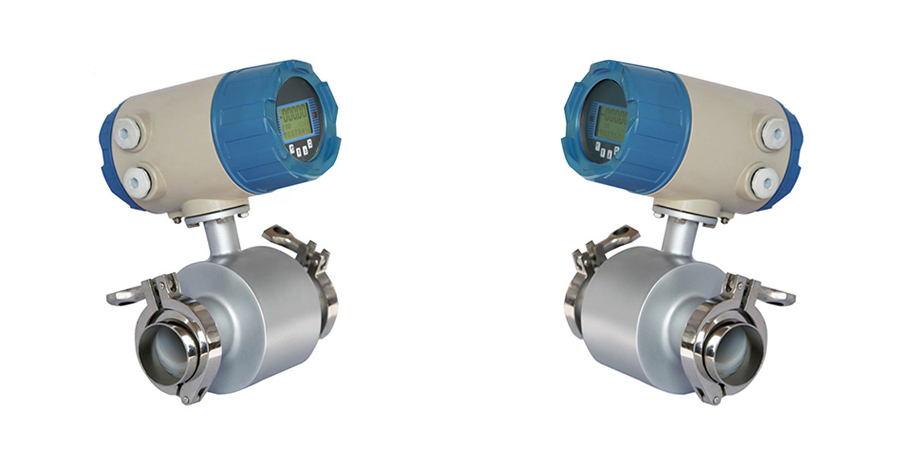 MGG Sanitary Electromagnetic flowmeter