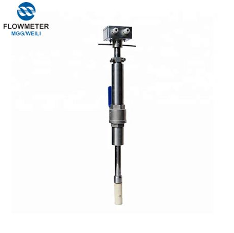 Electromagnetic Flowmeter, Flow Meter For Pipe Wastewater, Ultrasonic Water Meter