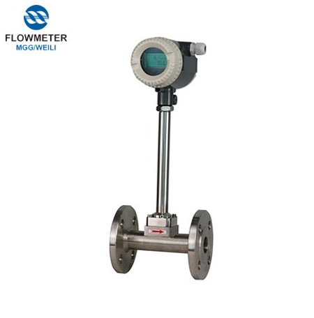 Digital Vortex Flowmeter, Digital Natural Gas Vortex Flowmeter, Natural Gas Vortex Flowmeter