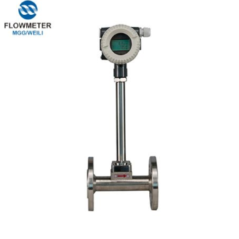 Treatment of measurement error of Digital Vortex Flowmeter(2)