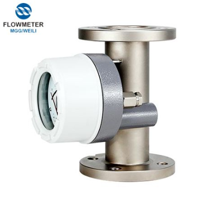 Metal Tube Rotameter, Metal Tube Rotameter Chemical Industry, Metal Tube Rotameter Water Flow Meter