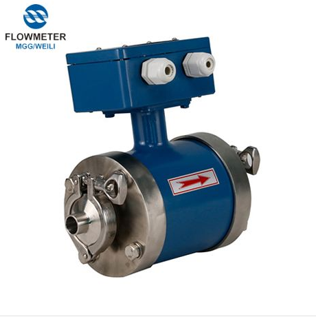 Electromagnetic Flow Meter, Flowmeter Exporter