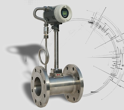 Mechanical Flow Meter