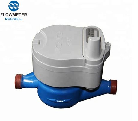 Metal Tube Rotameter Water Flow Meter