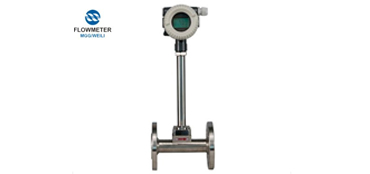 Natural Gas Vortex Flowmeter