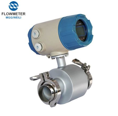 Characteristics Of Sulfuric Acid Electromagnetic Flowmeter