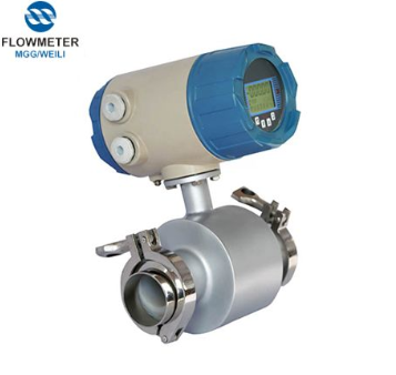 Accurate Electromagnetic Flow Meter China