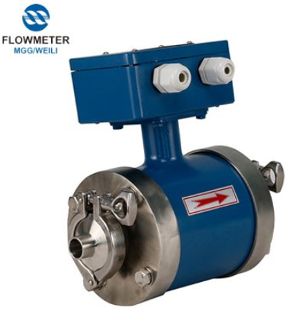 The Importance of Flowmeter Manufacturer in Industrial Production.