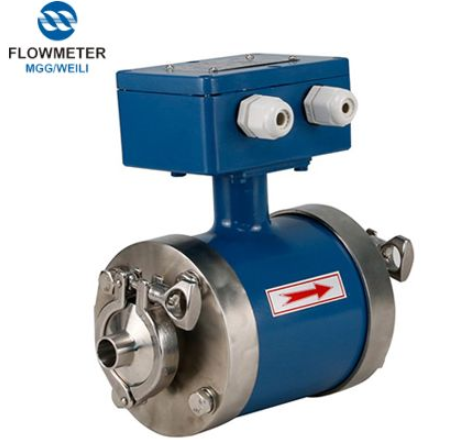 Magnetic Flowmeters