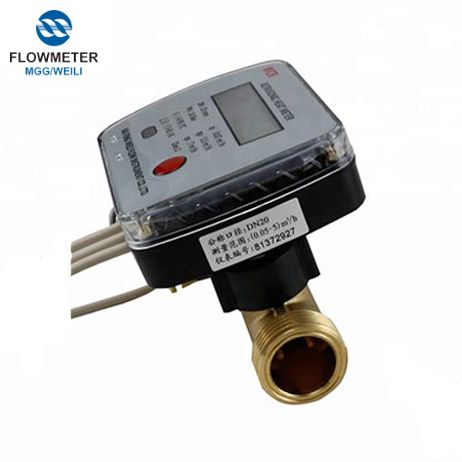 Ultrasonic Heat Meter