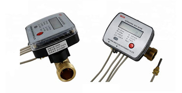Ultrasonic flowmeters are widely used