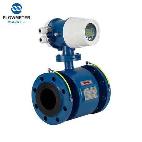 Installation method and skill of electromagnetic flowmeter