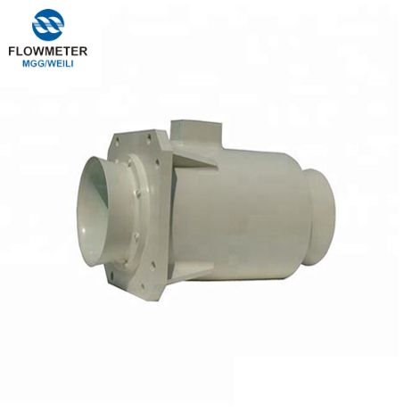 Sea river measuring waste water treatment diving open channel electromagnetic flowmeter