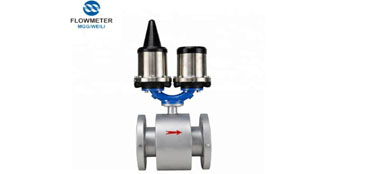 Intelligent Electromagnetic Flowmeter Alarm Failure