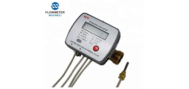 How To Install Ultrasonic Heat Meter In Actual Use?